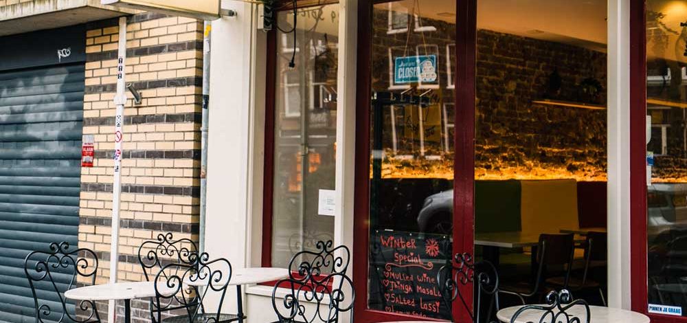 best Indian restaurants in Amsterdam