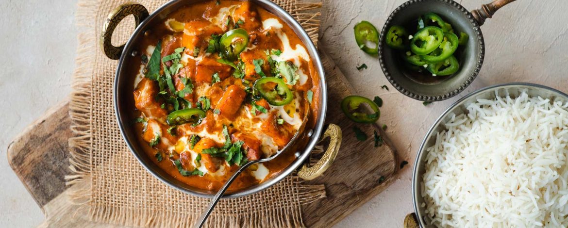 Best Butter Chicken In Amsterdam