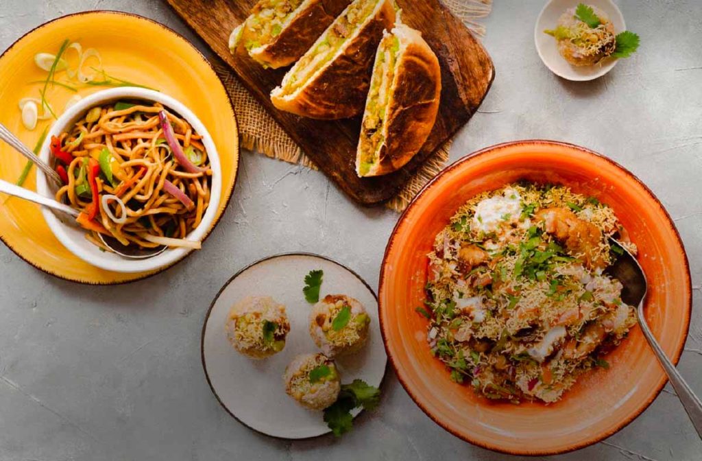 Indian Street Food in Amsterdam