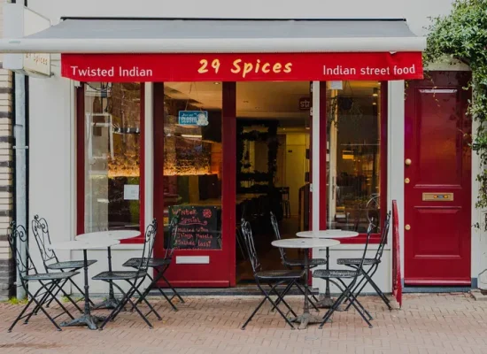 Best Indian Restaurant in Amsterdam