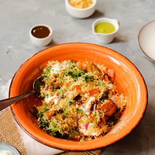 Indian Street Food in Amsterdam