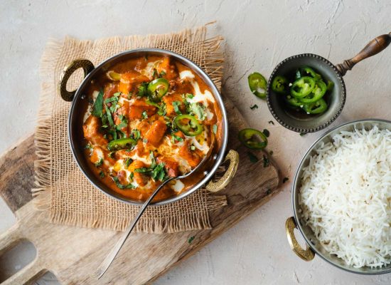 Butter Chicken